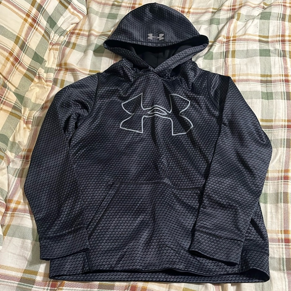 Youth Large Hooded Sweatshirt